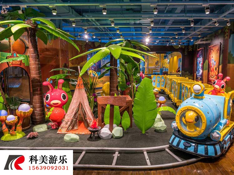 儿童小火车